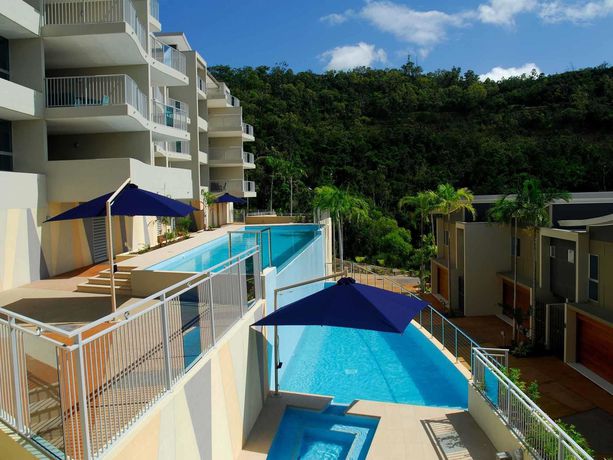 Imagen de la habitación del Hotel Azure Sea Whitsunday Resort. Foto 4
