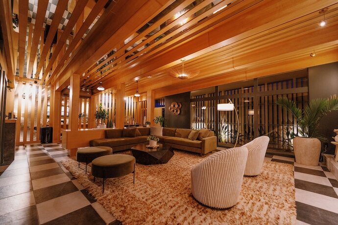 Imagen general del Hotel Azure Sky - Adults Only. Foto 10