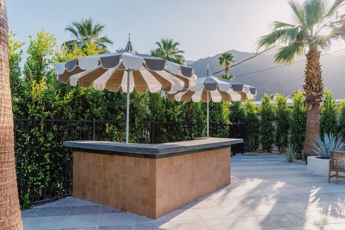 Imagen general del Hotel Azure Sky - Adults Only. Foto 11