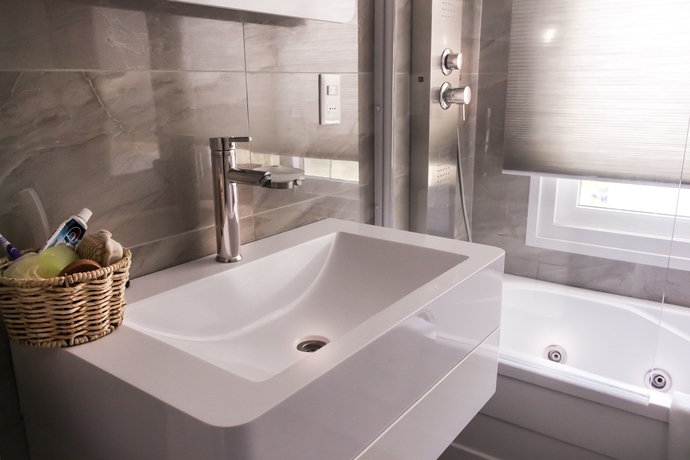 Imagen de la habitación del Hotel Azure Towers. Foto 8