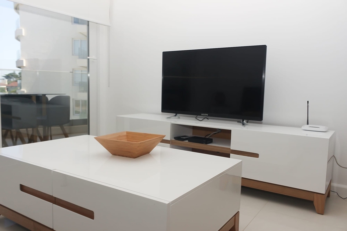 Imagen de los interiores del Hotel Azure Towers. Foto 13