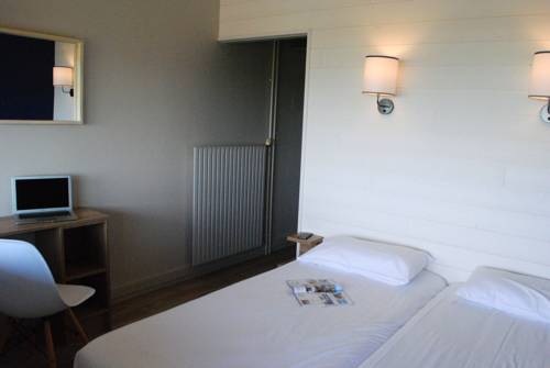 Imagen de la habitación del Hotel Azureva Anglet. Foto 5