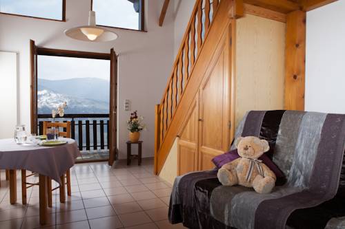 Imagen de la habitación del Hotel Azureva Bussang. Foto 3