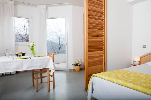 Imagen de la habitación del Hotel Azureva Bussang. Foto 9