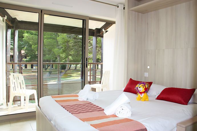 Imagen de la habitación del Hotel Azureva Cap D'agde. Foto 6