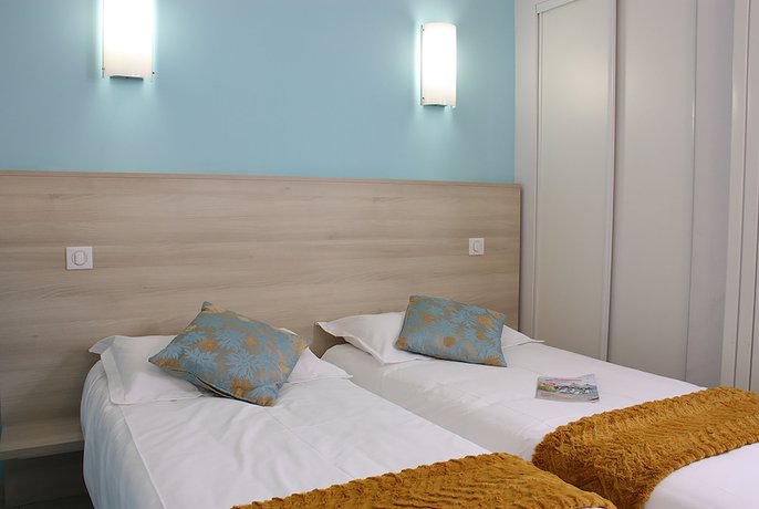Imagen de la habitación del Hotel Azureva Cap D'agde. Foto 8