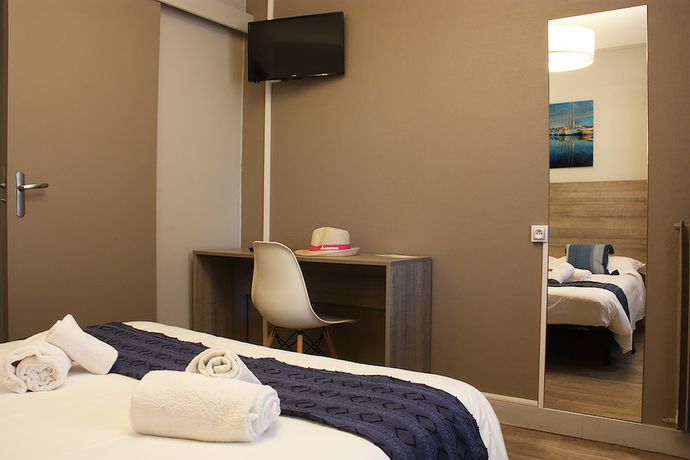 Imagen de la habitación del Hotel Azureva Cap D'agde. Foto 10