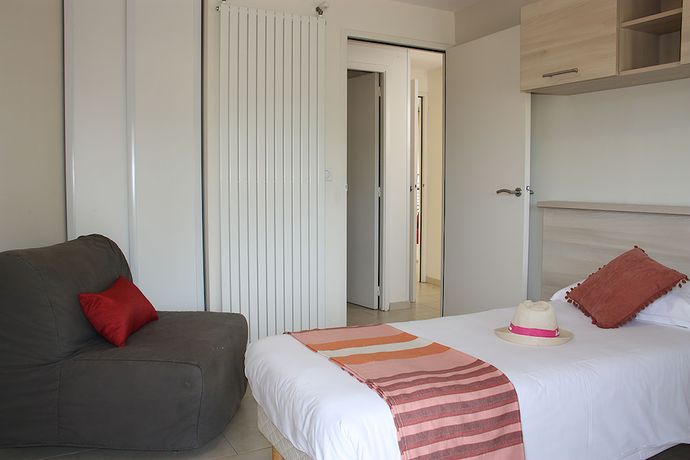 Imagen de la habitación del Hotel Azureva Cap D'agde. Foto 11