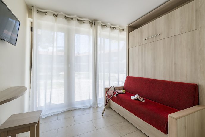 Imagen de la habitación del Hotel Azureva Cap D'agde. Foto 12