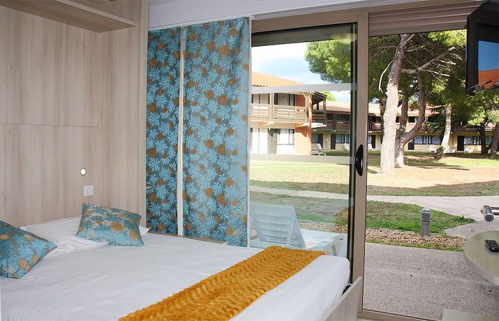 Imagen de la habitación del Hotel Azureva Cap D'agde. Foto 13