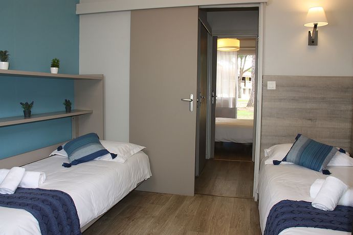 Imagen de la habitación del Hotel Azureva Cap D'agde. Foto 16