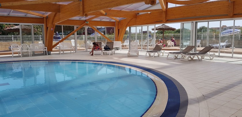 Imagen de la piscina del Hotel Azureva Cap D'agde. Foto 19