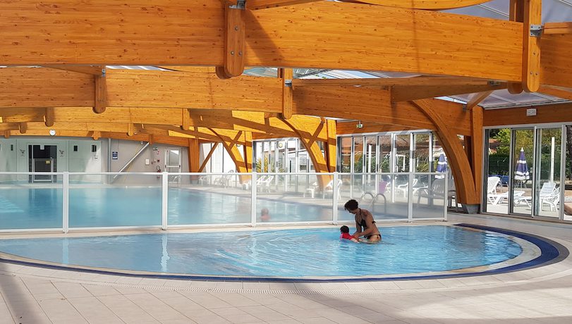 Imagen de la piscina del Hotel Azureva Cap D'agde. Foto 20