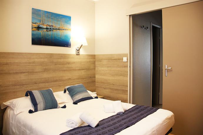 Imagen de la habitación del Hotel Azureva Cap D'agde. Foto 17