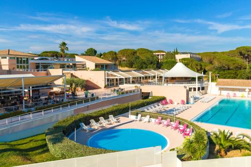 Imagen de la habitación del Hotel Azureva Frejus. Foto 2