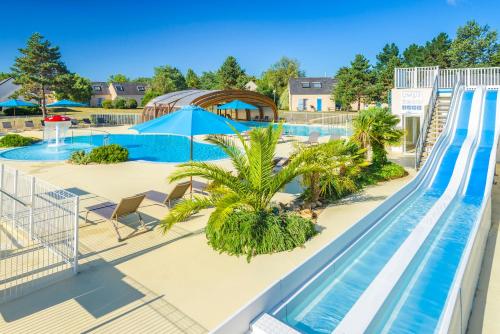 Imagen general del Hotel Azureva Kerjouanno. Foto 2