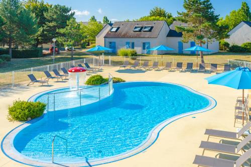 Imagen general del Hotel Azureva Kerjouanno. Foto 3