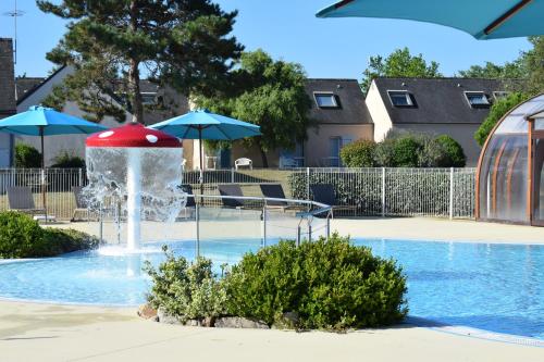 Imagen general del Hotel Azureva Kerjouanno. Foto 6