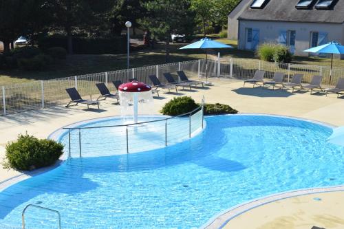 Imagen general del Hotel Azureva Kerjouanno. Foto 7