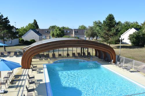 Imagen general del Hotel Azureva Kerjouanno. Foto 8