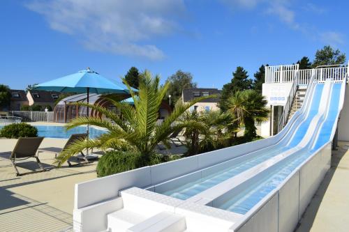 Imagen general del Hotel Azureva Kerjouanno. Foto 9