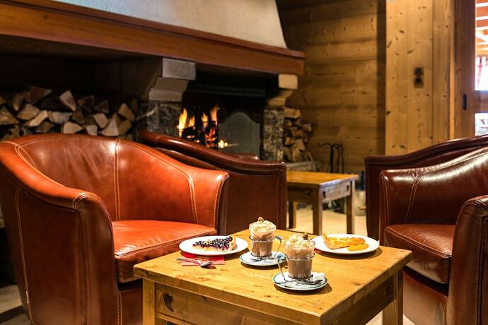 Imagen general del Hotel Azureva La Clusaz Les Confins. Foto 5