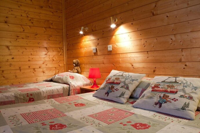 Imagen general del Hotel Azureva La Clusaz Les Confins. Foto 9