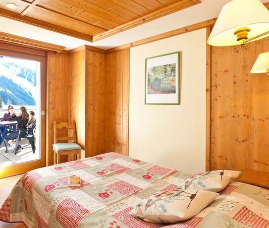 Imagen de la habitación del Hotel Azureva La Clusaz Les Confins. Foto 12