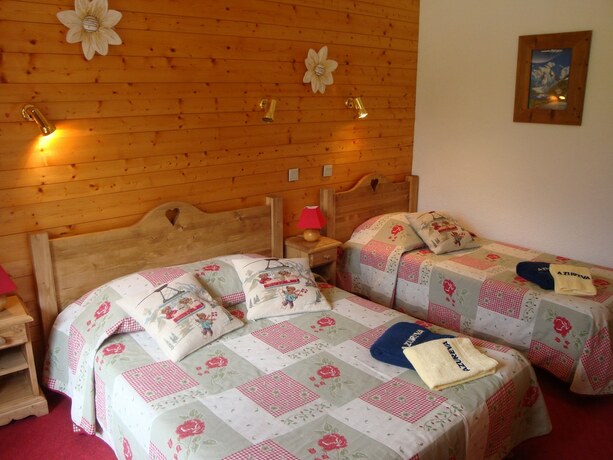 Imagen de la habitación del Hotel Azureva La Clusaz Les Confins. Foto 15