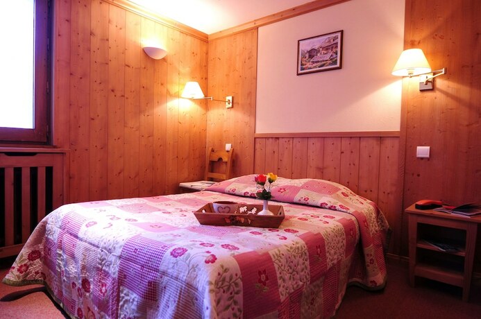 Imagen de la habitación del Hotel Azureva La Clusaz Les Confins. Foto 16