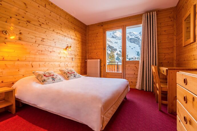 Imagen de la habitación del Hotel Azureva La Clusaz Les Confins. Foto 17