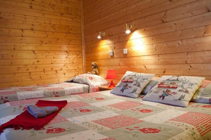 Imagen de la habitación del Hotel Azureva La Clusaz Les Confins. Foto 19