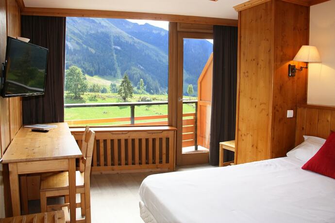 Imagen de la habitación del Hotel Azureva La Clusaz Les Confins. Foto 20