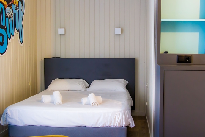 Imagen de la habitación del Hotel Azureva Lacanau. Foto 4