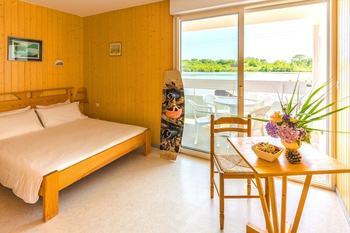 Imagen de la habitación del Hotel Azureva Lacanau. Foto 6