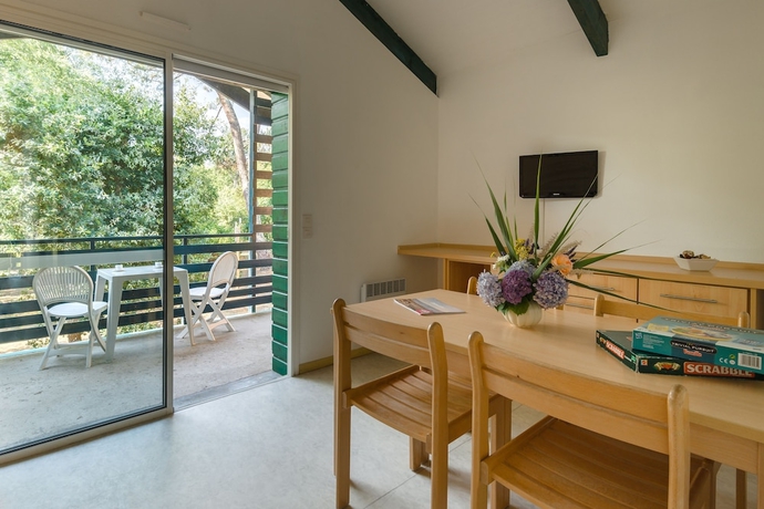 Imagen de la habitación del Hotel Azureva Lacanau. Foto 7