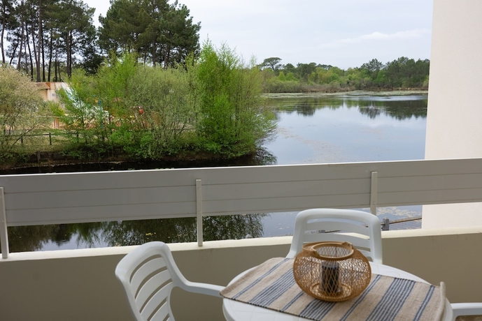 Imagen de la habitación del Hotel Azureva Lacanau. Foto 8