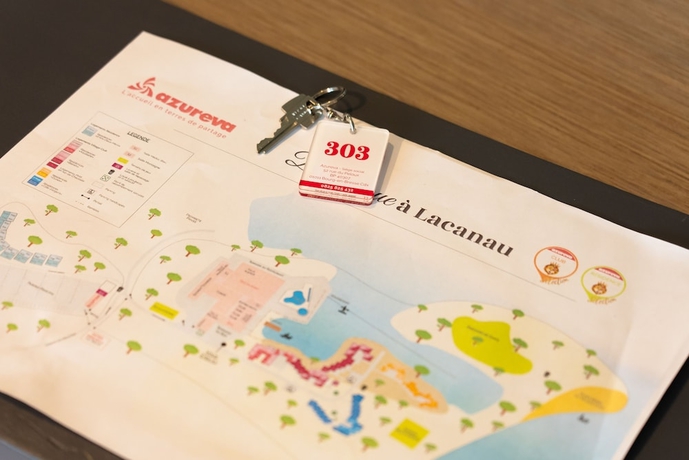 Imagen de la habitación del Hotel Azureva Lacanau. Foto 9