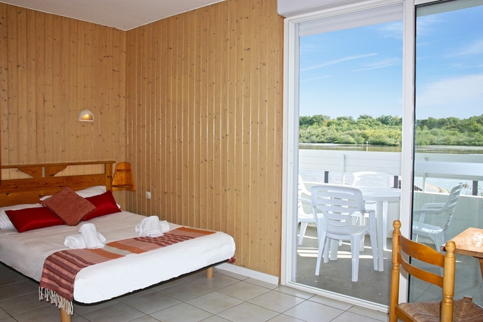 Imagen de la habitación del Hotel Azureva Lacanau. Foto 12