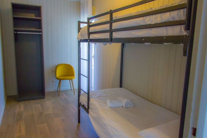 Imagen de la habitación del Hotel Azureva Lacanau. Foto 17