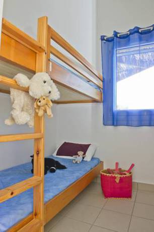 Imagen de la habitación del Hotel Azureva Le Grau Du Roi. Foto 3