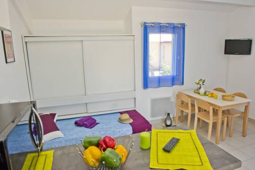 Imagen de la habitación del Hotel Azureva Le Grau Du Roi. Foto 4