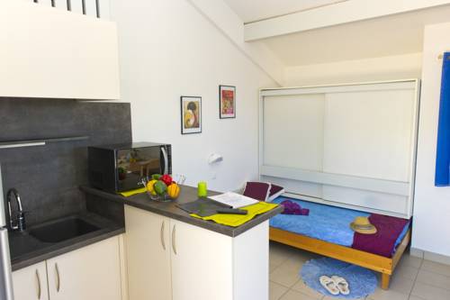 Imagen de la habitación del Hotel Azureva Le Grau Du Roi. Foto 6