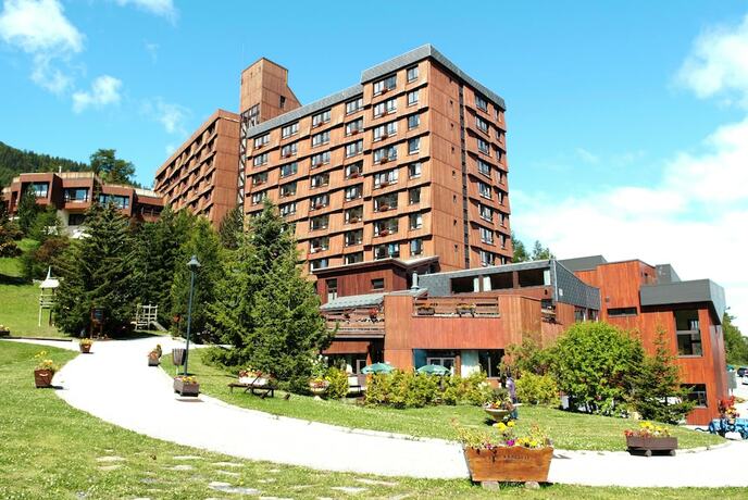 Imagen general del Hotel Azureva Les Karellis. Foto 6