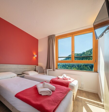 Imagen general del Hotel Azureva Les Karellis. Foto 9