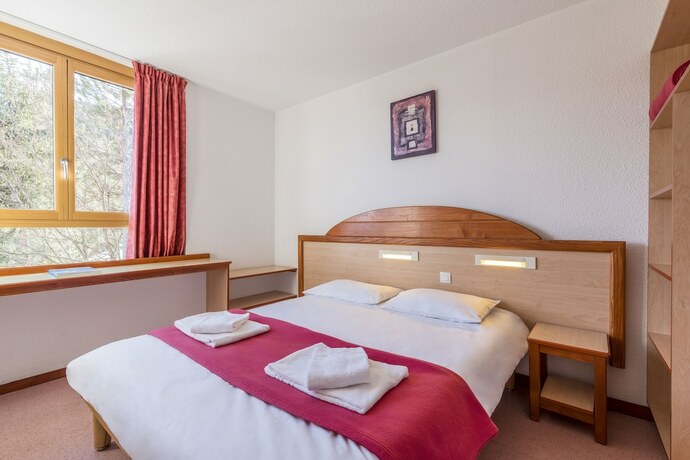 Imagen de la habitación del Hotel Azureva Les Karellis. Foto 11
