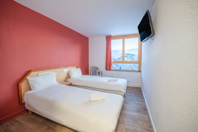 Imagen de la habitación del Hotel Azureva Les Karellis. Foto 12