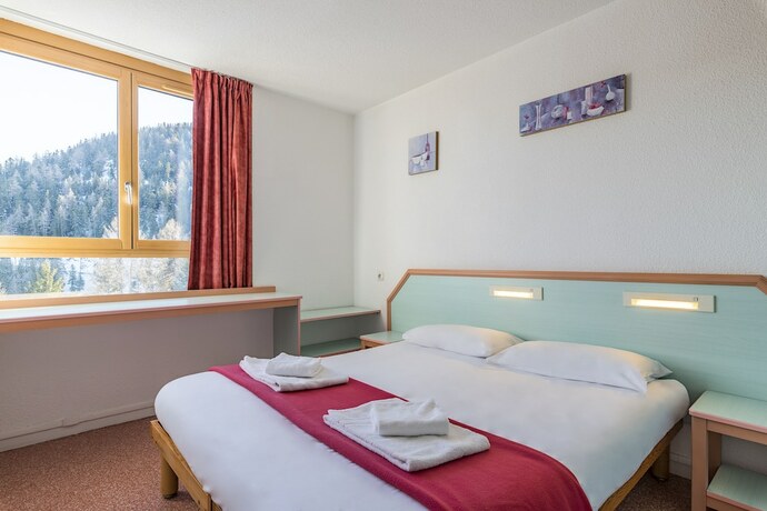 Imagen de la habitación del Hotel Azureva Les Karellis. Foto 13