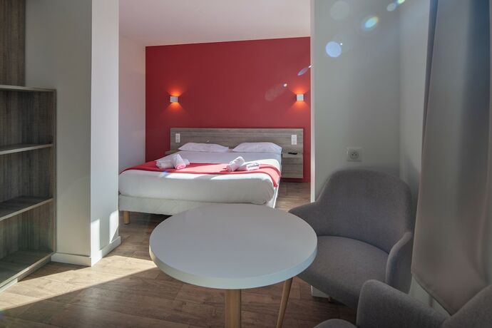Imagen de la habitación del Hotel Azureva Les Karellis. Foto 14