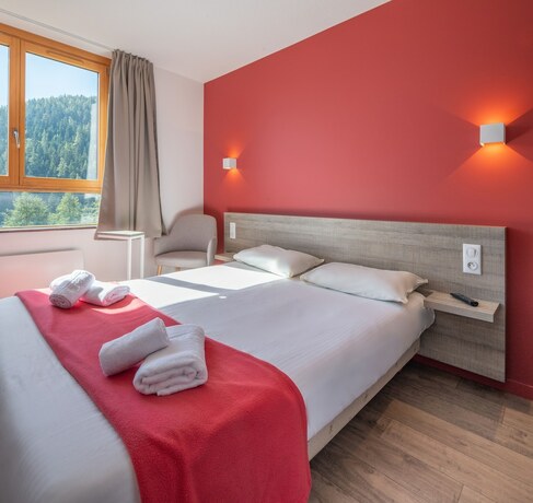 Imagen de la habitación del Hotel Azureva Les Karellis. Foto 15